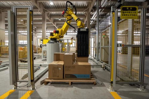 39年技術積淀 惠達5G數智化工廠引領陶瓷智能制造轉型升級